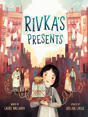 cover image of Rivka's Presents